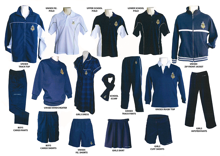 Uniform John Forrest Secondary College uniform-john-forrest-secondary-college